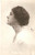 Cartolina originale da collezione 1925 ca CINEMA Attrice Francesca BERTINI Ritratto Cartolina FP 1