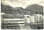 Cartolina originale da collezione 1968 SONDRIO Scorcio di via BOSATTA nel NUOVO RIONE Cartolina FG VG 1
