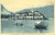 Cartolina originale da collezione 1915 ca ISOLA DEI PESCATORI VB LAGO MAGGIORE Veduta con trattoria Verbano FP 1