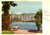Cartolina originale da collezione 1956 TREMEZZO CO Panorama del lago e BELLAGIO Cartolina VINTAGE FG VG 1