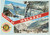 Cartolina originale da collezione 1970 BARDONECCHIA TO Frazione MELEZET Vedutine con funivia Cartolina FG VG 1