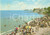 Cartolina originale da collezione 1976 TRANI (BA) Riviera di Colonna *Cartolina FG VG 1