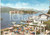 Cartolina originale da collezione 1959 LAGO MAGGIORE Lido di STRESA e Isola Bella Cartolina FG VG 1
