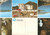 Cartolina originale da collezione 1975 ca PRAIA A MARE CS Mondial Hotel Cartolina pieghevole FG VG 1