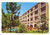 Cartolina originale da collezione 1968 PALMA DE MALLORCA Hotel ARAXA e piscina Cartolina VINTAGE DANNEGGIATA FG VG 1