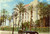 Cartolina originale da collezione 1960 ca CADIZ Espana Hotel ATLANTICO Cartolina VINTAGE FG NV 1