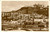 Cartolina originale da collezione 1937 MONDOVI  CN Veduta della cittadina con il nuovo giardino Cartolina FP VG 1