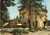 Cartolina originale da collezione 1975 SALICE TERME PV Villa Esperia Cartolina FG VG 1
