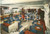 Cartolina originale da collezione 1961 ALASSIO SV CAFFE  ROMA Veduta interno night Cartolina VINTAGE FG VG 1