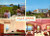 Cartolina originale da collezione 1975 ca SANT ANGELO D ISCHIA NA Vedutine Villa MARIO Cartolina VINTAGE FG NV 1