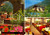 Cartolina originale da collezione 1975 ca MERANO BZ Vedutine HOTEL SONNENHOF Vintage ANIMATA Cartolina FG NV 1
