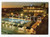 Cartolina originale da collezione 1972 PORTO CESAREO LE Club AZZURRO Hotel Dancing Cartolina VINTAGE FG VG 1