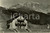 Cartolina originale da collezione 1950 ca STELVIO BZ Albergo MIRAMONTI verso l ORTLES a SOLDA Cartolina FP 1