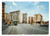 Cartolina originale da collezione 1968 GENOVA Distributore AGIP in Via VOLTRI NUOVA Cartolina DANNEGGIATA VINTAGE 1