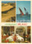 Cartolina originale da collezione 1987 PLAYA DEL INGLES  GRAN CANARIA SPAGNA Restaurant MILANO Cartolina FG VG 1