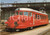 Cartolina originale da collezione 1982 ZURICH Ferrovie SBB Locomotiva RCe 2/4 203 ROTER PFEIL Cartolina 1 1