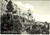 Cartolina originale da collezione 1961 CAGLIARI Veduta panoramica del terrapieno Cartolina FG VG 1