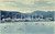 Cartolina originale da collezione 1914 FINALMARINA SV Panorama dal mare Cartolina FP VG ANIMATA con BARCHE 1