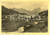 Cartolina originale da collezione 1939 SAN VALENTINO ALLA MUTA BZ Veduta del lago con monte ORTLES  FG VG 1