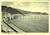 Cartolina originale da collezione 1936 LERICI SP Veduta del golfo dalla frazione SAN TERENZO Cartolina FG NV 1