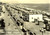Cartolina originale da collezione 1956 PORTO SAN GIORGIO FM Veduta lungomare e spiaggia Cartolina ANIMATA FG VG 1