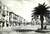 Cartolina originale da collezione 1959 LAVAGNA GE Veduta PIAZZA VITTORIO VENETO Cartolina animata FG VG 1