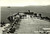 Cartolina originale da collezione 1960 ca PIOMBINO LI Veduta di piazza BOVIO verso il mare Cartolina FG NV 1