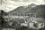 Cartolina originale da collezione 1950 ca AOSTA Scorcio panoramico della cittÃ  *Cartolina postale FG NV 1