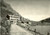 Cartolina originale da collezione 1950 ca COLLE DELLA MADDALENA CN  VALLE STURA Veduta dell Albergo del Lago 1