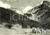 Cartolina originale da collezione 1955 ca STELVIO BZ Veduta del Grand Hotel SULDEN a SOLDA Cartolina FG VG 1