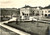Cartolina originale da collezione 1953 SAN MAURIZIO CANAVESE TO Veduta del municipio Cartolina postale FG VG 1
