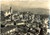 Cartolina originale da collezione 1954 COCCONATO (AT) Panorama visto dalla Torre *Cartolina postale FG VG 1