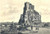 Cartolina originale da collezione 1949 ACI CASTELLO CT Veduta delle Isole dei CICLOPI Cartolina ANIMATA FG VG 1