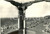 Cartolina originale da collezione 1955 CATTOLICA RN Veduta della spiaggia con stabilimento balneare FG VG 1