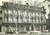 Cartolina originale da collezione 1950 ca NARBONNE FRANCIA Facciata del Grand Hotel DU LANGUEDOC Cartolina FG NV 1