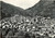 Cartolina originale da collezione 1950 EDOLO BS Panorama del paese e della Valle CAMONICA Catolina FG NV 1