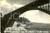 Cartolina originale da collezione 1952 LIVORNO Ponte di CALIGNAIA e castello SONNINO a ANTIGNANO  Cartolina FG VG 1