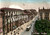 Cartolina originale da collezione 1958 CATANIA Veduta con tram in VIA ETNEA Cartolina Animata FG VG 1