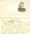 Fotografia d epoca originale 1913 GRUMELLO DEL MONTE BG Ritratto dell ufficiale Fidoardo Foto MORESCHI 1