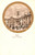 Cartolina originale da collezione 1930 ca SUSA TO Piazza III NOVEMBRE Animata con campanile Cartolina FP NV 1