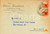 Cartolina originale da collezione 1947 VARAZZE SV Ditta ETTORE GIUNTINI  Azienda Gas Cartolina INTESTATA FG VG 1
