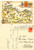Autografo originale 1954 PALERMO Zona turistica Autografo etnologo Giuseppe BONOMO 1