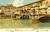 Cartolina originale da collezione 1905 FIRENZE Veduta del Ponte VECCHIO sul fiume ARNO *Cartolina FP VG 1