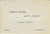 Oggetto da collezione cartaceo 1940 MILANO Matrimonio di Angelo PANIGO con Maria AMEGLIO Partecipazione FP 1