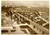 Cartolina originale da collezione 1939 TRIPOLI LIBIA Veduta panoramica giardini sul lungomare Cartolina FG VG 1
