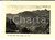 Cartolina originale da collezione 1953 VALLE TALEGGIO (BG) Veduta della conca verso ovest *Cartolina FG VG 1