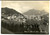 Cartolina originale da collezione 1953 OLTRE IL COLLE CO Panorama del paese Cartolina postale FG VG 1