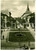 Cartolina originale da collezione 1935 NOVARA Giardini della stazione e corso GARIBALDI Cartolina FG VG 1