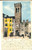 Cartolina originale da collezione 1904 RIVA DEL GARDA TN Alter Stadtthurm Cartolina postale FP VG 1