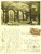 Autografo originale 1911 CASALE MONFERRATO Palazzo TREVILLE Prospero e Gina VALLEGIA  a Carlo MONTU 1